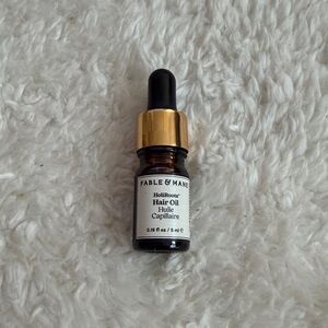🌟 3 for $20 - New Fable & Mane HoliRoots Hair Oil - travel size